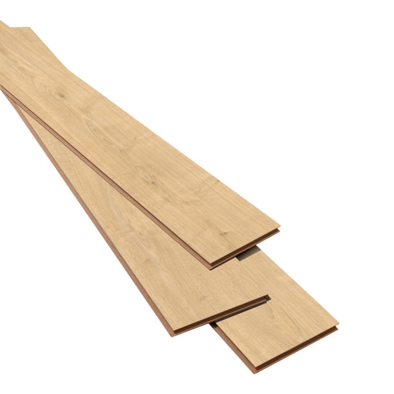 Laminatgulvpaneler Eg Barfield AC4 naturlig 1,995 m²