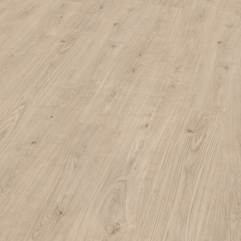 Laminatgulvpaneler Eg Barfield grå AC4 1,995 m²