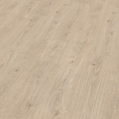 Laminatgulvpaneler Eg Barfield grå AC4 1,995 m²
