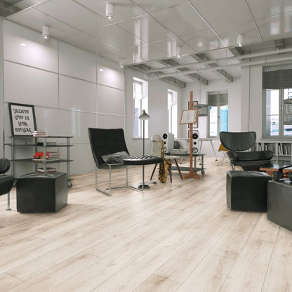 Laminatgulv Dąb Calgary AC4 138x19,3 cm 2,397 m²
