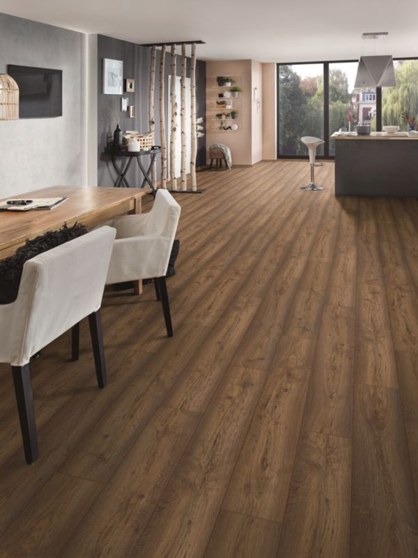 Laminatgulvpaneler Morton Eg 2,26 m²