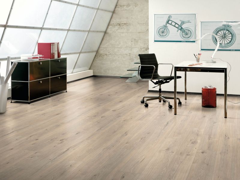 Laminatgulvpaneler Eg Orlean AC4 1,9948 m²