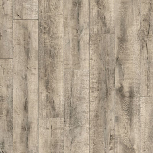 Laminatgulv Beaminster AC4 2,26 m² Grå