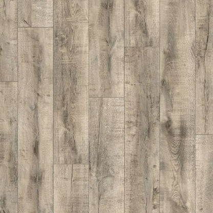 Laminatgulv Beaminster 128,8x19,5 cm Grå 2,26 m²