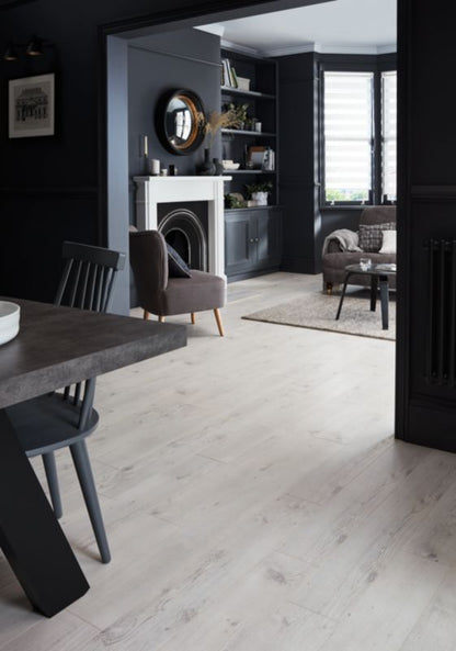 GoodHome Bilston laminatgulvpaneler AC4 2,49 m²