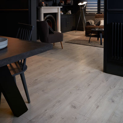 GoodHome Bilston laminatgulvpaneler AC4 2,49 m²