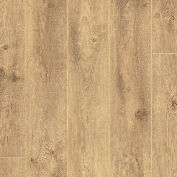 Laminatgulv Blyton 126,1x24,4 cm Natur Eg 2,462 m²