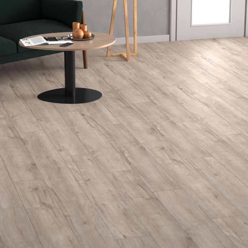 Laminatgulv Bollington AC5 1288x195 mm Brun 2,26 m²