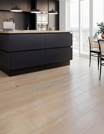 Laminatgulv Bromsgrove AC5 2,26 m² Beige