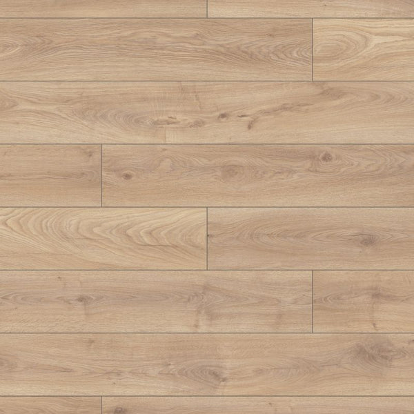 Laminatgulv Calne AC5 128,8x19,5 cm Lysebrun 2,26 m²