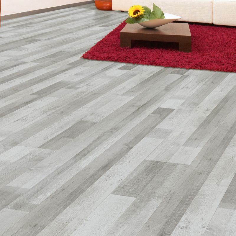Laminatgulv Calverley AC4 Grå 2,47 m²