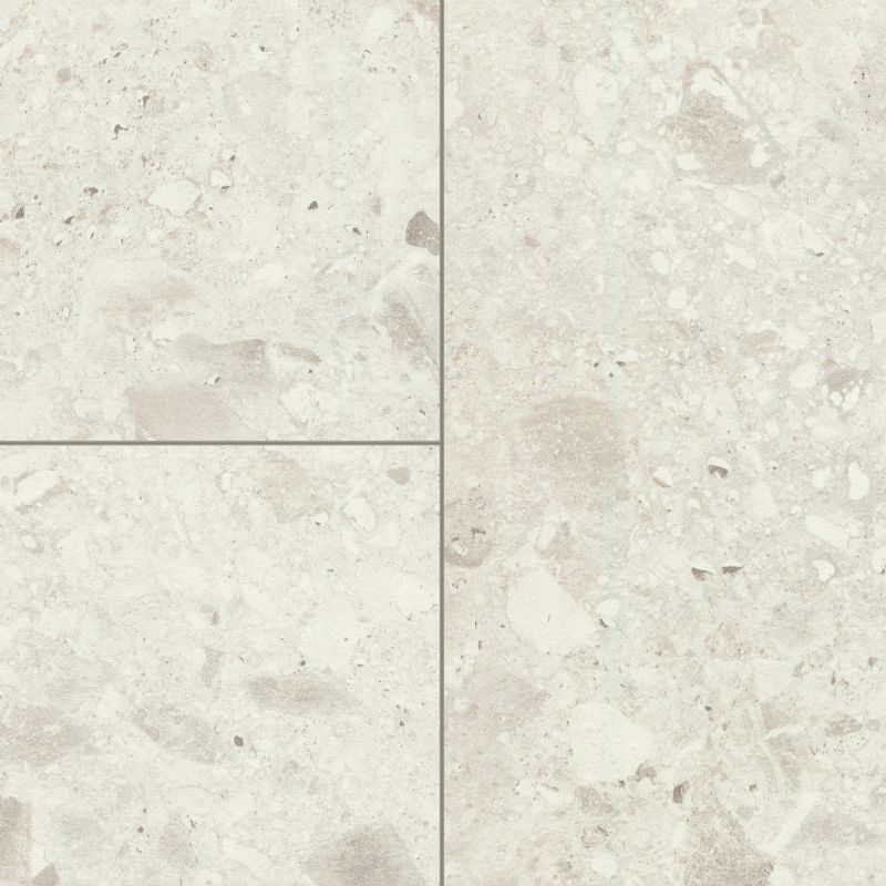 GoodHome Ceppo laminatgulv AC4 hvid 2,53 m²