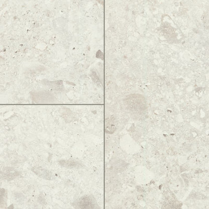 GoodHome Ceppo laminatgulv AC4 hvid 2,53 m²