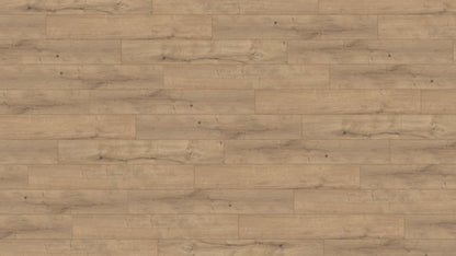 Laminatgulv Cinderford 1288x195 mm Brun Mat 2,26 m²