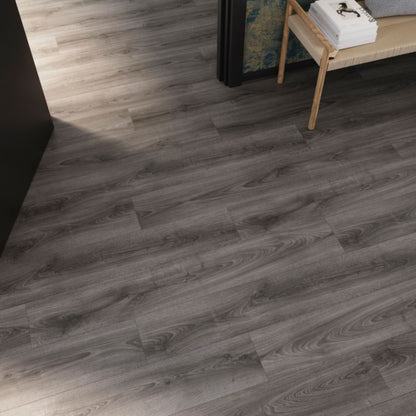 GoodHome laminatgulvpaneler Dąb Cleobury AC5 brun 1,69 m²