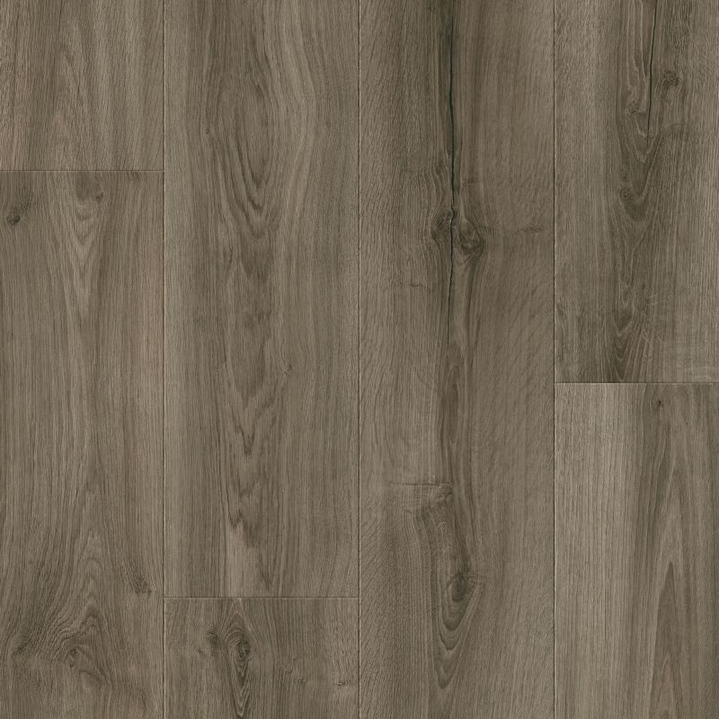 GoodHome laminatgulvpaneler Dąb Cleobury AC5 brun 1,69 m²