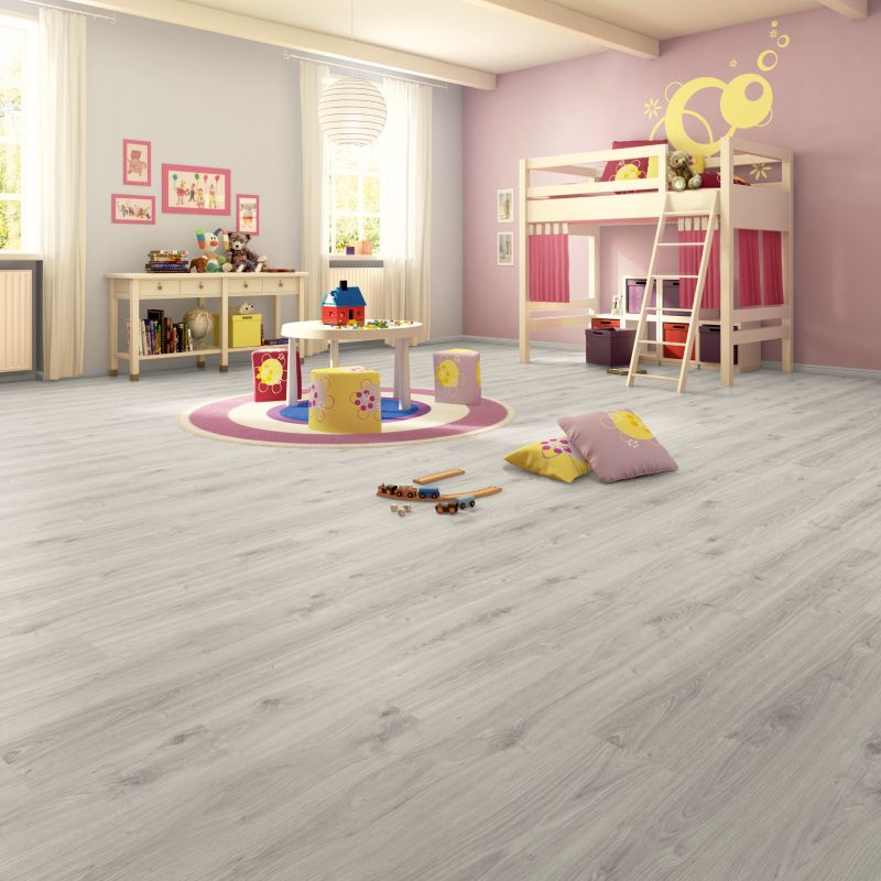 GoodHome laminatgulvpaneler Petersfield Eg AC5 1,995 m²