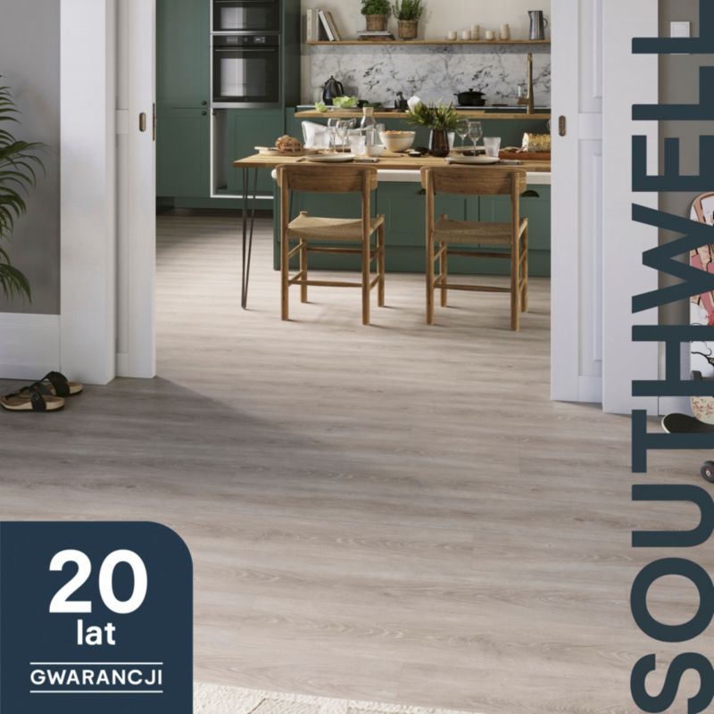 GoodHome laminatgulve Southwell eg AC5 1,59 m²