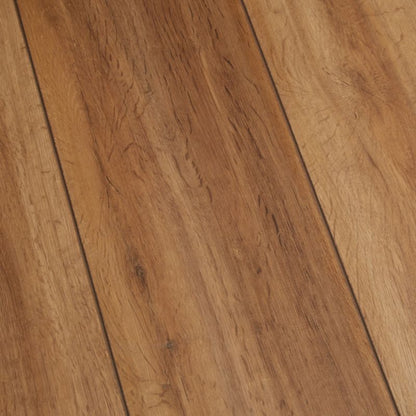 Laminatgulv Devonport AC4 128,6x19,4 cm Natur 1,996 m²