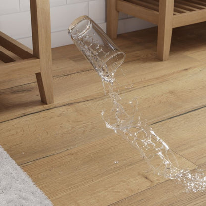 GoodHome Dawnham Natural laminatgulve AC4 2,54 m²