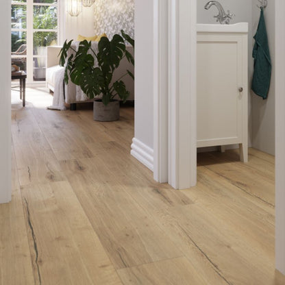 Laminatgulv Dawnham Natural AC4 2,54 m²