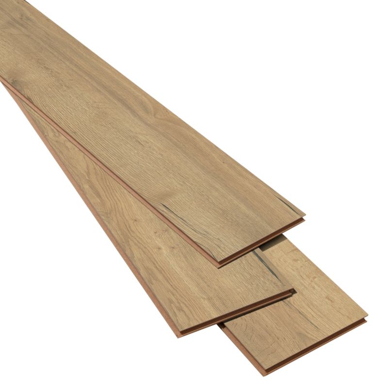 GoodHome Dawnham Natural laminatgulve AC4 2,54 m²