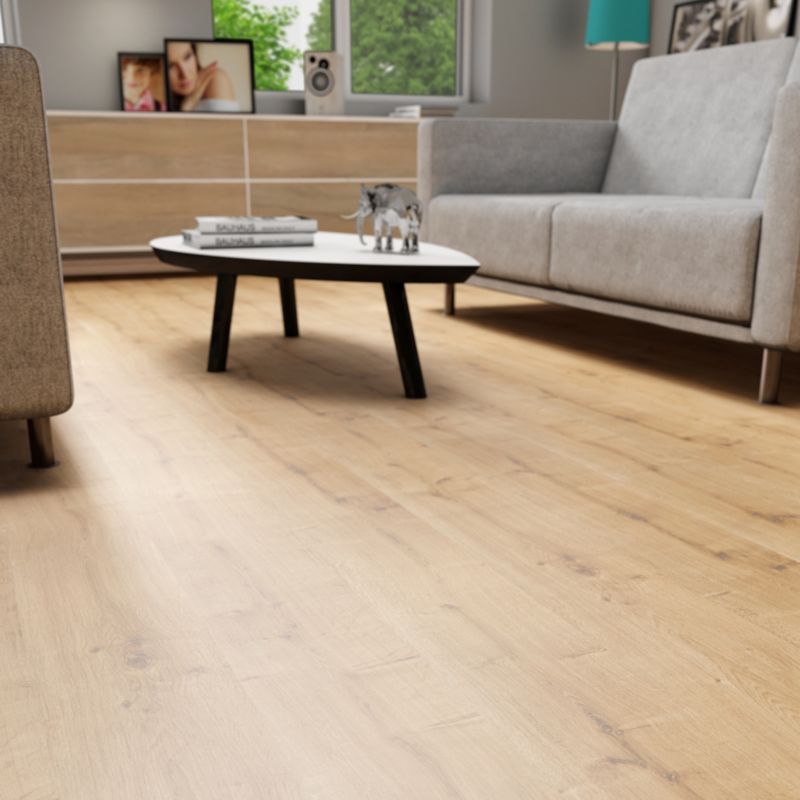 Laminatgulv Didsbury AC4 Brun 128,5x19,2 cm 2,47 m²