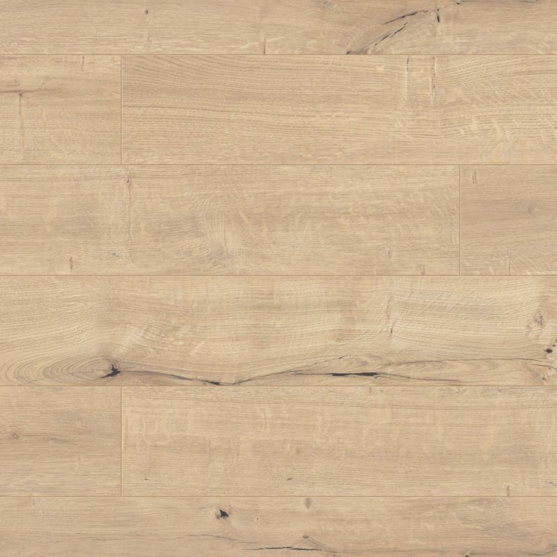 Laminatgulv Dinnington 128,8x19,5 cm Beige 2,26 m²