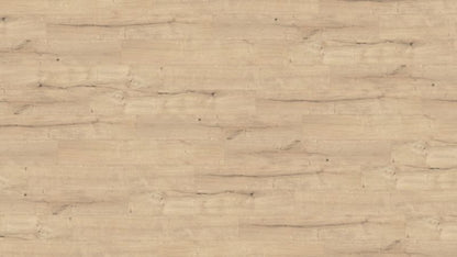 Laminatgulv Dinnington AC5 128,8x19,5 cm Beige 2,26 m²