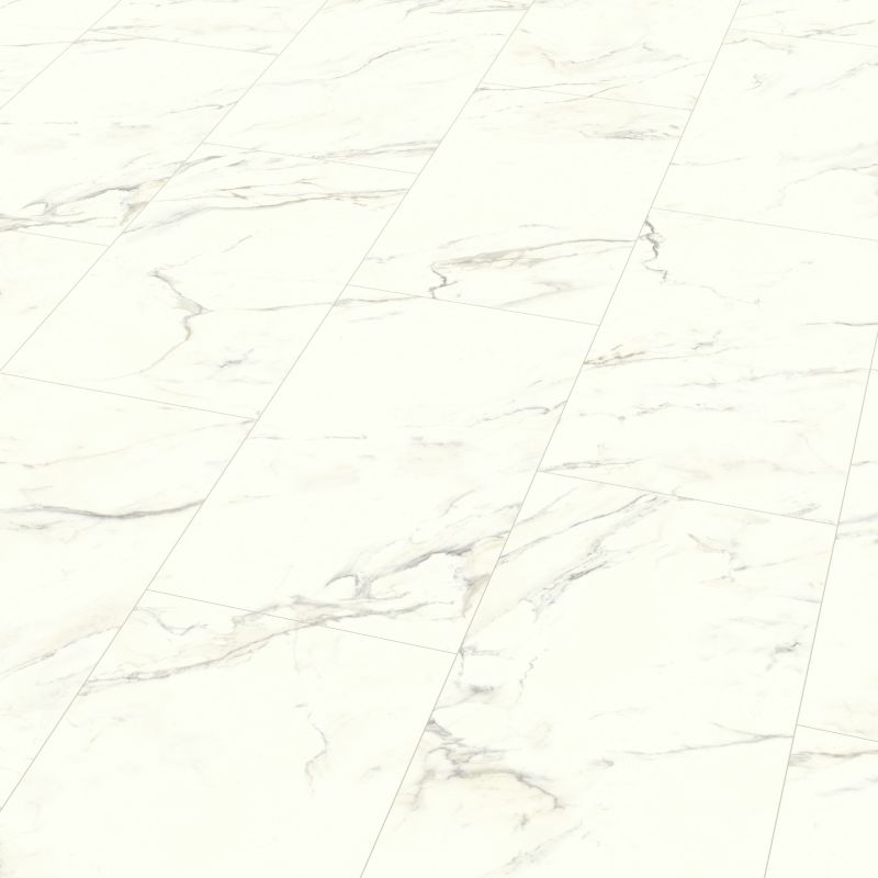 Laminatgulv Elegance AC4 Hvid 129,2x32,7 cm 2,535 m²