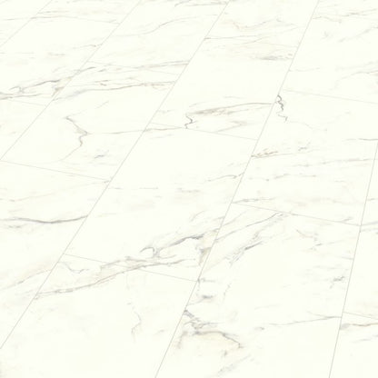 Laminatgulv Elegance AC4 Hvid 129,2x32,7 cm 2,535 m²