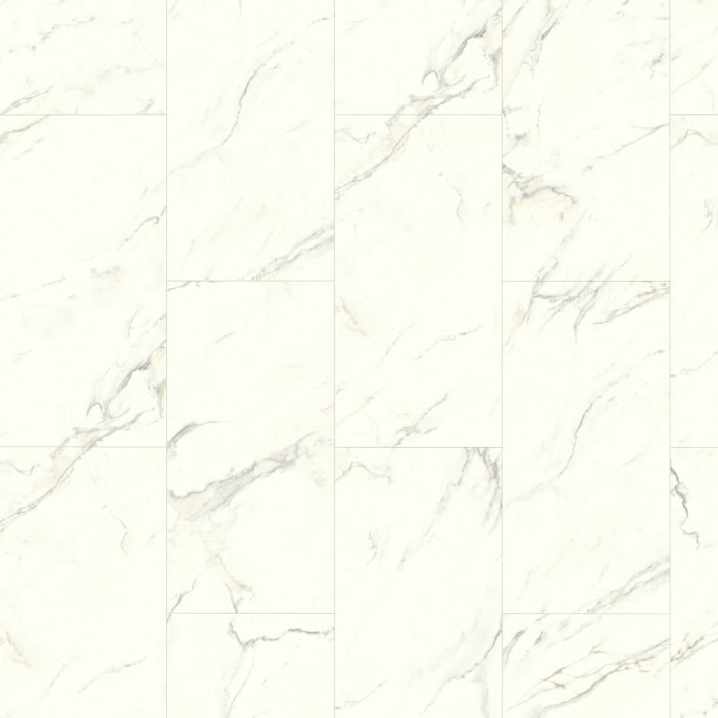 GoodHome Elegance AC4 hvid laminatgulvpanel 2,54 m²