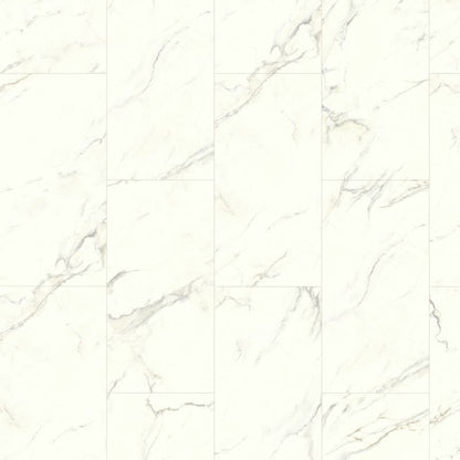 GoodHome Elegance AC4 hvid laminatgulvpanel 2,54 m²