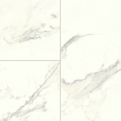 Laminatgulv Elegance AC4 Hvid 129,2x32,7 cm 2,535 m²
