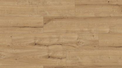 Laminatgulv 8 mm Brun 2,52 m²