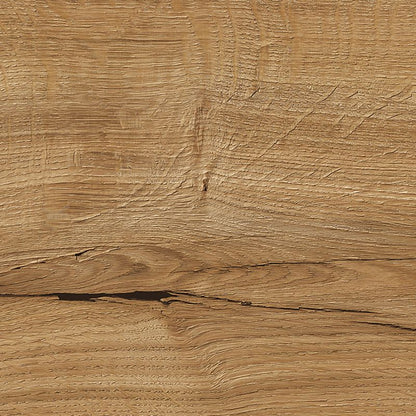 Laminatgulv 8 mm Brun 2,52 m²