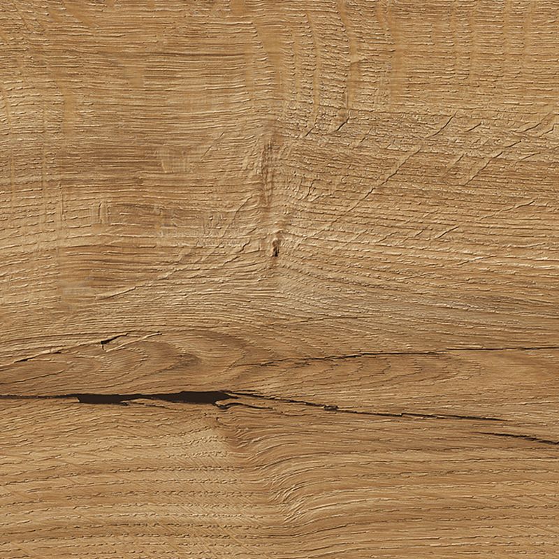 Laminatgulv 8 mm Brun 2,52 m²