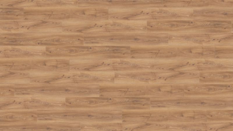 Laminatgulv 128,8x19,5 cm Brun Mat 2,26 m²