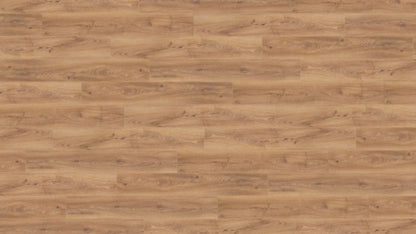 Laminatgulv 128,8x19,5 cm Brun Mat 2,26 m²