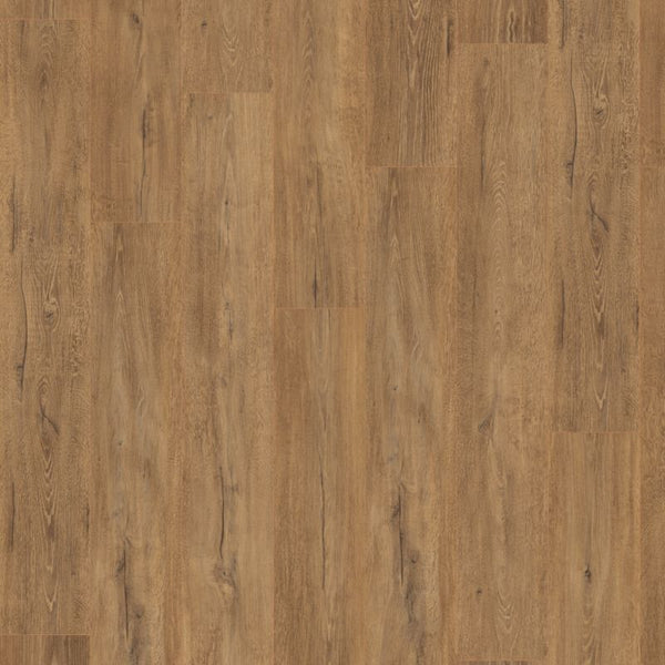 Laminatgulv Harworth AC4 129,2x19,2 cm Brun 1,99 m²