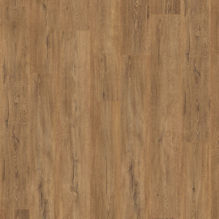 Laminatgulv Harworth AC4 129,2x19,2 cm Brun 1,99 m²