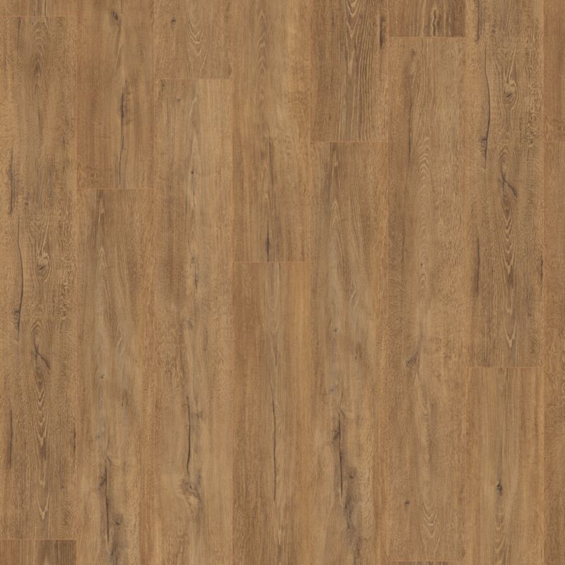 Laminatgulv Harworth AC4 1,99 m² Brun