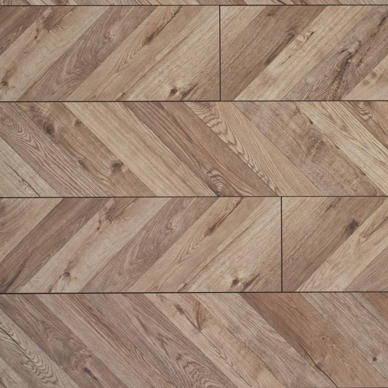 GoodHome Heanor laminatgulvpaneler AC4 2,7 m²