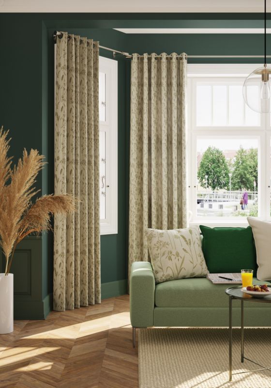 GoodHome Heanor laminatgulvpaneler AC4 2,7 m²