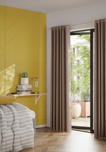 GoodHome Heanor laminatgulvpaneler AC4 2,7 m²