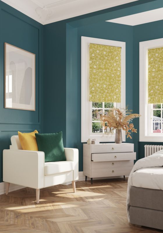 GoodHome Heanor laminatgulvpaneler AC4 2,7 m²