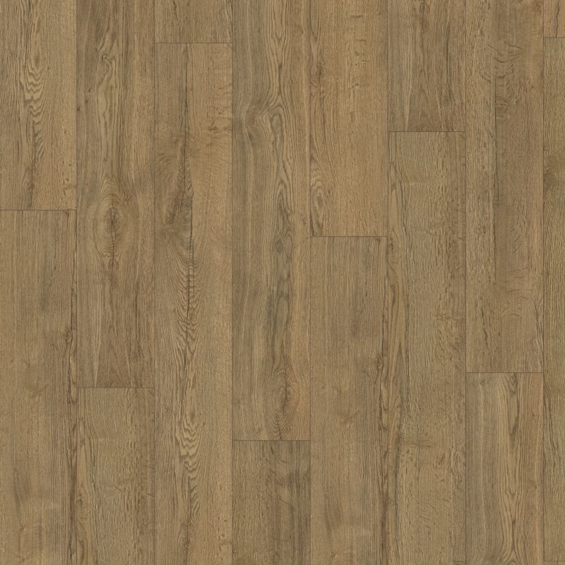 GoodHome Helmsley AC6 laminatgulve i brun, 1,49 m²