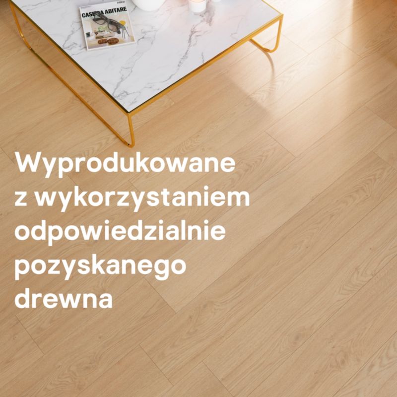 GoodHome Helmsley AC6 Natural laminatgulvpaneler 1,49 m²