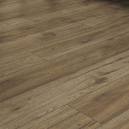 GoodHome Hickora laminatgulvpaneler AC5 2,2 m²