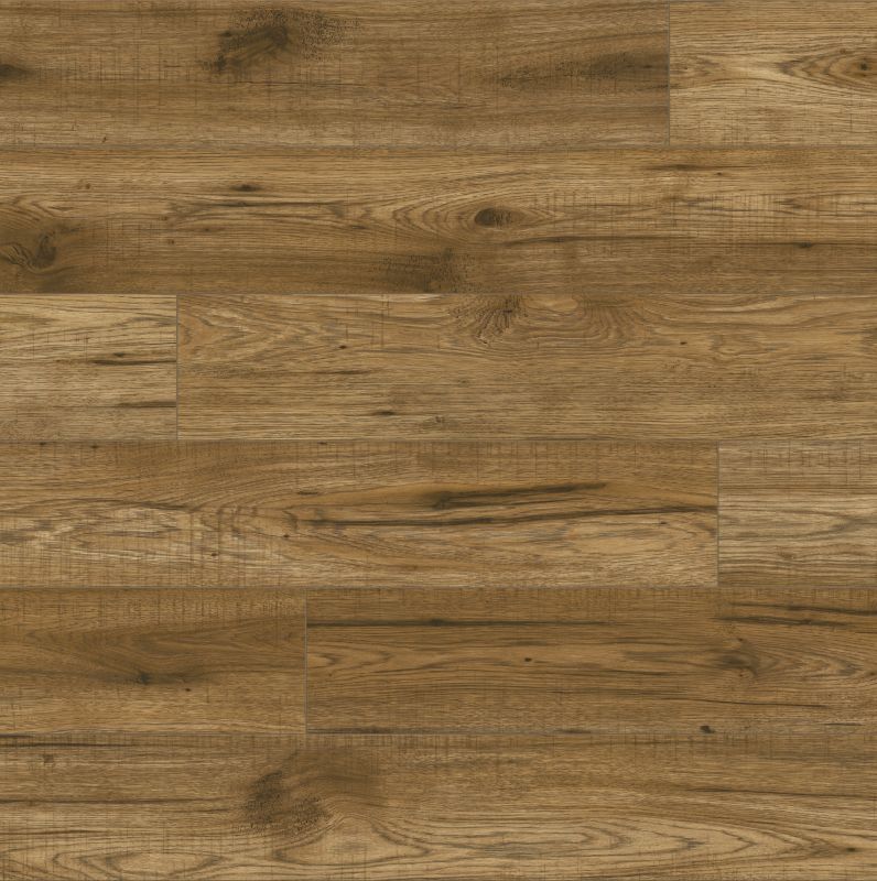 GoodHome Hickora laminatgulvpaneler AC5 2,2 m²